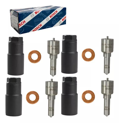 BOSCH COMMON RAIL NOZZLE KIT 4N15 MITSUBISHI | F01ZN0000H-BOSCH-Autoignite NZ
