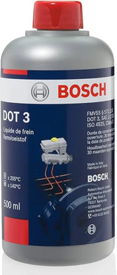 BOSCH DOT 3 BRAKE FLUID 500 ML | 1 987 479 104-BOSCH-Autoignite NZ