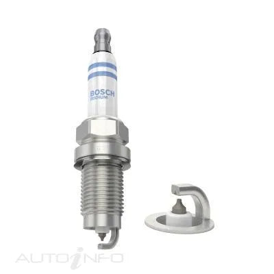 BOSCH DOUBLE IRIDIUM BOSCH SPARK PLUG - FR6HI332-BOSCH-Autoignite NZ