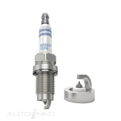 BOSCH DOUBLE IRIDIUM BOSCH SPARK PLUG | FR6LII330X-BOSCH-Autoignite NZ