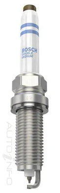 BOSCH DOUBLE IRIDIUM BOSCH SPARK PLUG - V6SII3328-BOSCH-Autoignite NZ