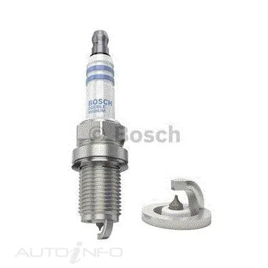 BOSCH DOUBLE IRIDIUM SPARK PLUG | FR8DII33X-BOSCH-Autoignite NZ