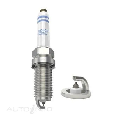BOSCH DOUBLE PLATINUM BOSCH SPARK PLUG | FR5NPP332S-BOSCH-Autoignite NZ