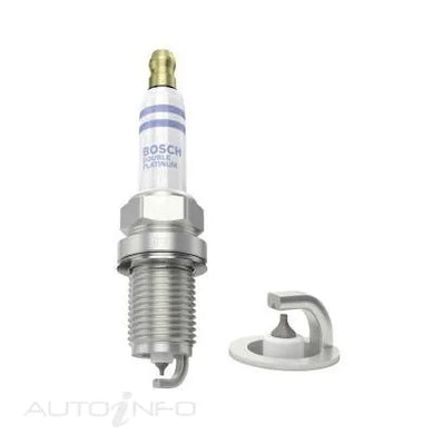 BOSCH DOUBLE PLATINUM BOSCH SPARK PLUG | FR6DPP332S-BOSCH-Autoignite NZ