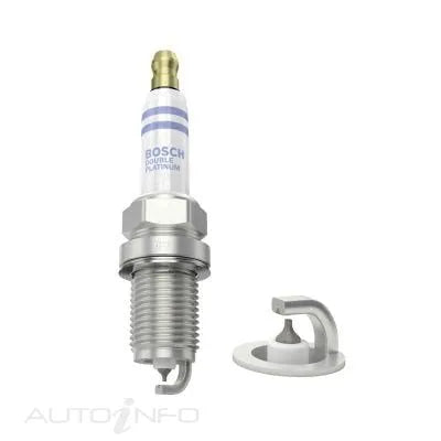 BOSCH DOUBLE PLATINUM BOSCH SPARK PLUG | FR6DPP332S-BOSCH-Autoignite NZ