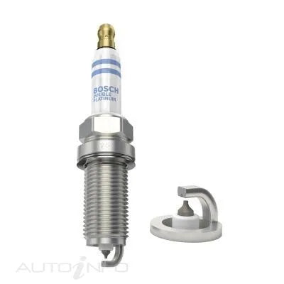 BOSCH DOUBLE PLATINUM BOSCH SPARK PLUG |FR6NPP332-SPARK PLUG-Autoignite NZ