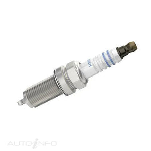 BOSCH DOUBLE PLATINUM SPARK PLUG FR8NEU-BOSCH-Autoignite NZ