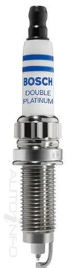 BOSCH - DOUBLE PLATINUM SPARK PLUG | ZR5TPP330-BOSCH-Autoignite NZ