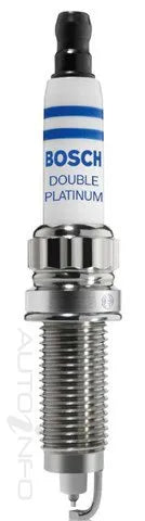 BOSCH - DOUBLE PLATINUM SPARK PLUG | ZR5TPP330-BOSCH-Autoignite NZ