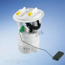 BOSCH FUEL PUMP MOUNTING UNIT | 0 986 580 375-BOSCH-Autoignite NZ