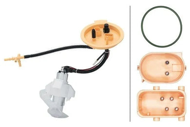 BOSCH FUEL PUMP MOUNTING UNIT | 0 986 580 424-BOSCH-Autoignite NZ