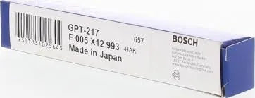 BOSCH GLOW PLUG | GPT-217-BOSCH-Autoignite NZ
