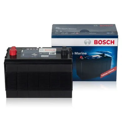 BOSCH HCM31-900 900CCA MARINE STARTING BATTERY (M31)-BOSCH (YHI)-Autoignite NZ