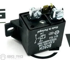 BOSCH HIGH-CURRENT RELAY | 0 332 002 159-BOSCH-Autoignite NZ