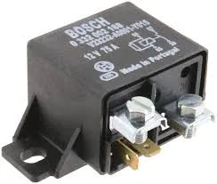 BOSCH HIGH-CURRENT RELAY | 0 332 002 168-BOSCH-Autoignite NZ