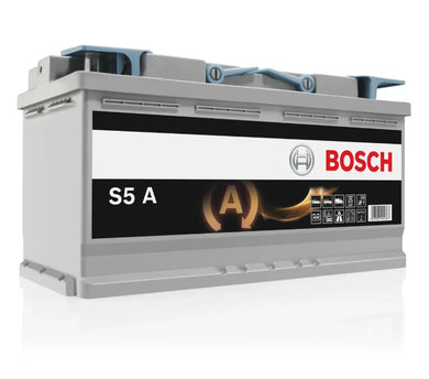 BOSCH LN2-EFB DIN55 STOP START BATTERY-BOSCH (YHI)-Autoignite NZ