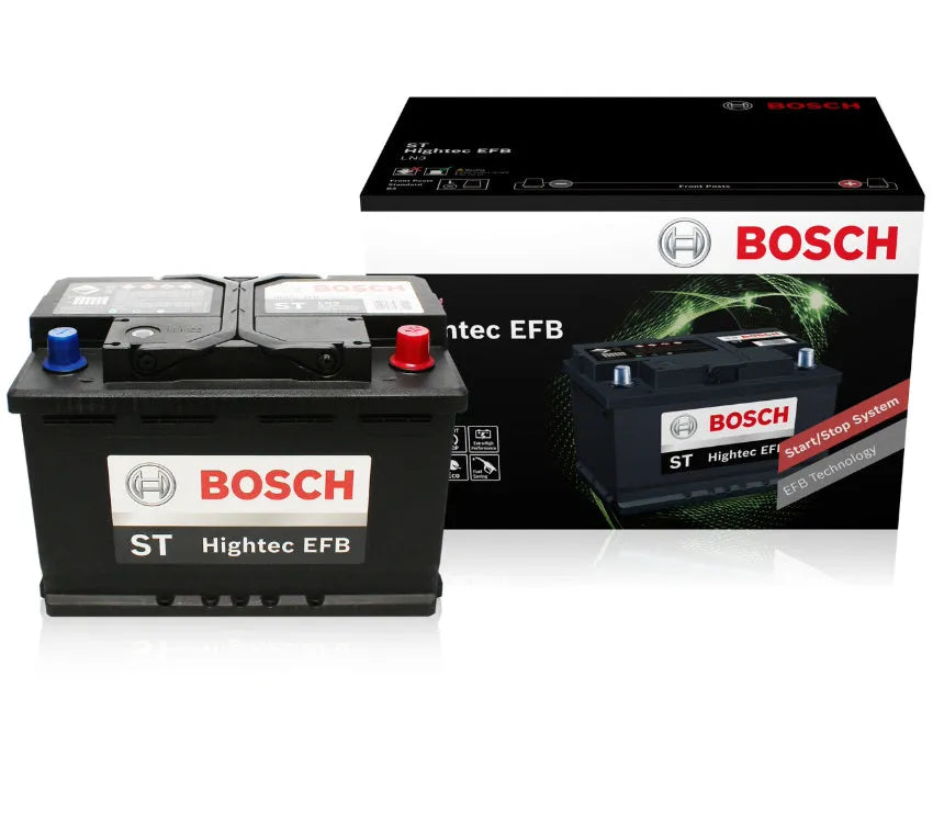 BOSCH LN3-EFB DIN66 STOP START BATTERY-BOSCH (YHI)-Autoignite NZ