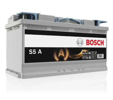 BOSCH LN4-EFB DIN77 STOP START BATTERY-BOSCH (YHI)-Autoignite NZ