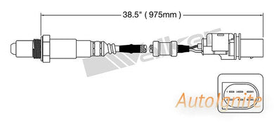 BOSCH LSU 4.9 SENSOR EGO-514-AUTOIGNITE-Autoignite NZ