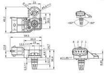 Load image into Gallery viewer, BOSCH MAP SENSOR | 0 281 006 171-AUTOIGNITE-Autoignite NZ
