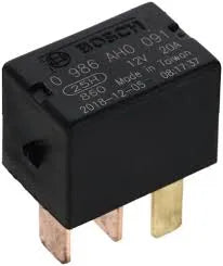BOSCH MICRO-RELAY | 0 986 AH0091-BOSCH-Autoignite NZ