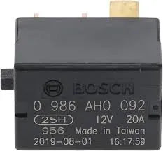 BOSCH MICRO-RELAY | 0 986 AH0092-BOSCH-Autoignite NZ