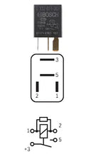 Load image into Gallery viewer, BOSCH MINI-RELAY | 0 332 0110 07

