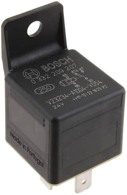 BOSCH MINI-RELAY | 0 332 209 207-BOSCH-Autoignite NZ