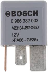 BOSCH MINI-RELAY | 0 986 332 002-BOSCH-Autoignite NZ