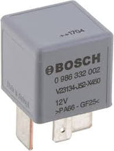 Load image into Gallery viewer, BOSCH MINI-RELAY | 0 986 332 002-BOSCH-Autoignite NZ
