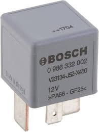 BOSCH MINI-RELAY | 0 986 332 002-BOSCH-Autoignite NZ