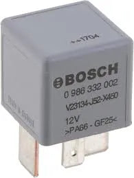 BOSCH MINI-RELAY | 0 986 332 002-BOSCH-Autoignite NZ