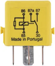 Load image into Gallery viewer, BOSCH MINI-RELAY | 0 986 332 041-BOSCH-Autoignite NZ

