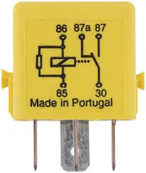 BOSCH MINI-RELAY | 0 986 332 041-BOSCH-Autoignite NZ