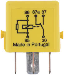BOSCH MINI-RELAY | 0 986 332 041-BOSCH-Autoignite NZ