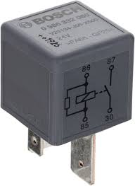 BOSCH MINI-RELAY | 0 986 332 080-BOSCH-Autoignite NZ