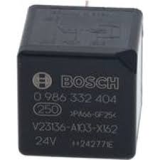 BOSCH MINI-RELAY | 0 986 332 404-BOSCH-Autoignite NZ