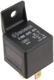 BOSCH MINI-RELAY | 0 986 AH0453-BOSCH-Autoignite NZ