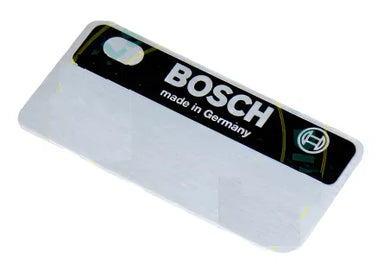 BOSCH NAMEPLATE | 1 901 100 001-BOSCH-Autoignite NZ
