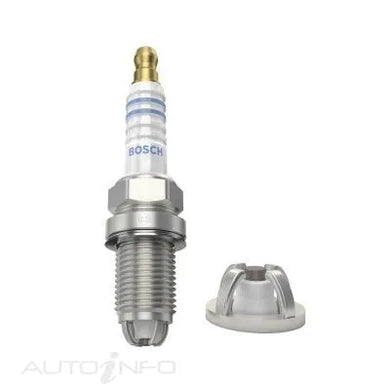 BOSCH NICKEL SPARK PLUG - FGR8KQE0-BOSCH-Autoignite NZ
