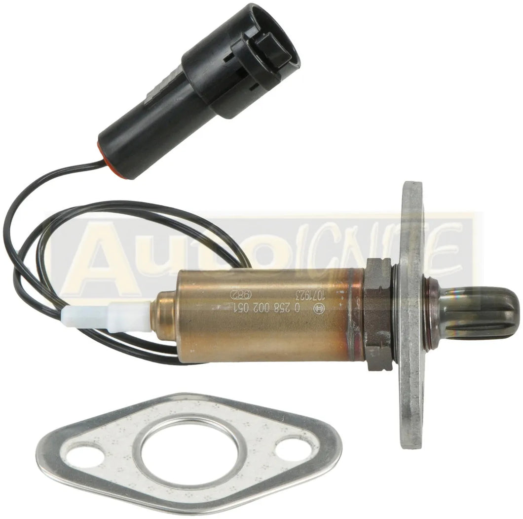 BOSCH OXYGEN SENSOR | 0 258 002 051-BOSCH-Autoignite NZ