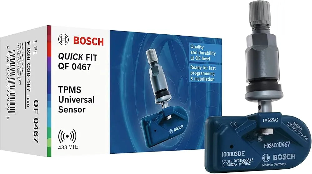 BOSCH PRESSURE SENSOR | F026C00467-BOSCH-Autoignite NZ