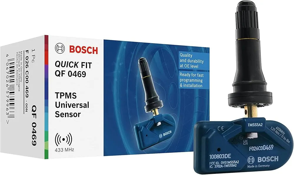 BOSCH PRESSURE SENSOR | F026C00469-BOSCH-Autoignite NZ