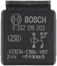 Load image into Gallery viewer, BOSCH RELAY | 0 332 019 203
