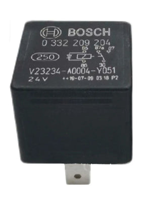 BOSCH RELAY | 0 332 209 204-BOSCH-Autoignite NZ