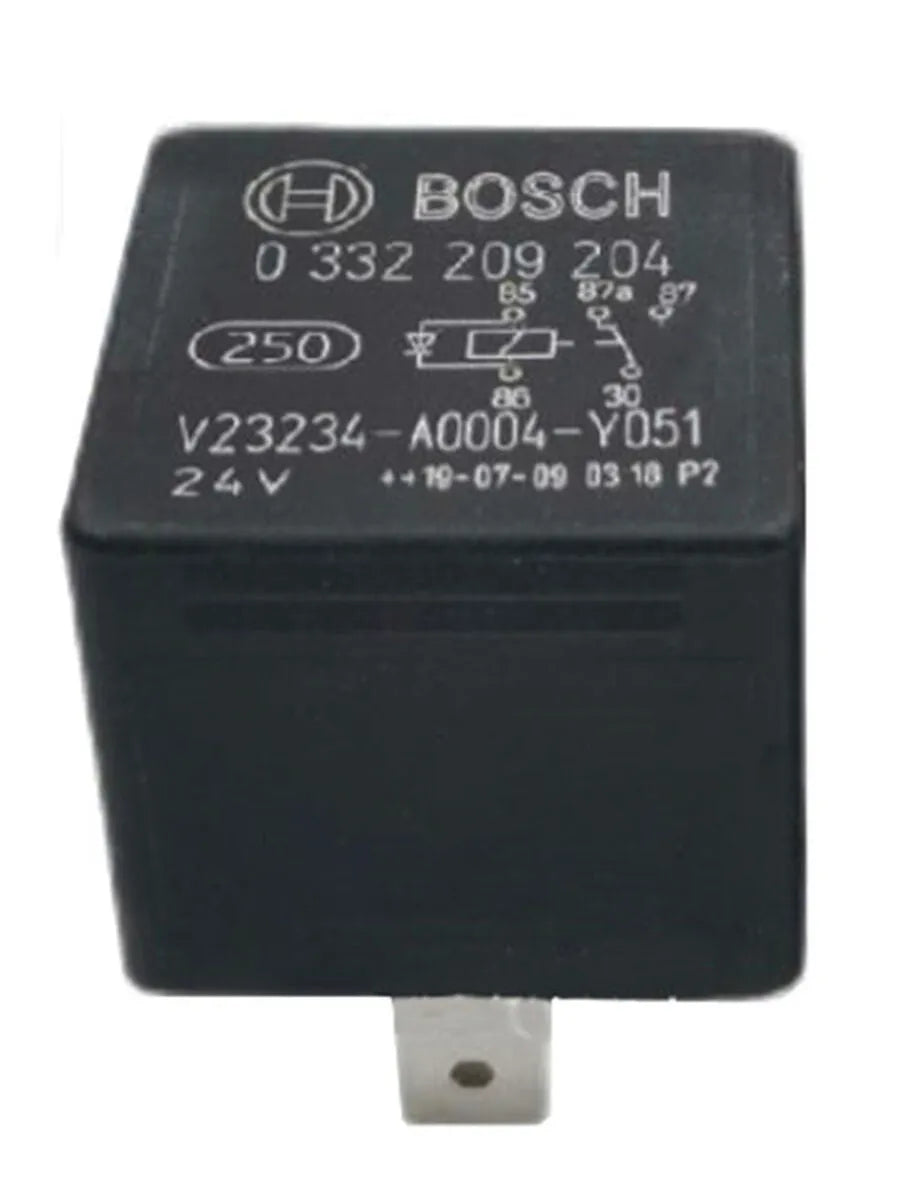 BOSCH RELAY | 0 332 209 204-BOSCH-Autoignite NZ