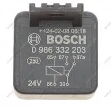 BOSCH RELAY | 0 986 332 203-BOSCH-Autoignite NZ