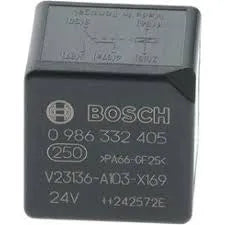 BOSCH RELAY | 0 986 332 405-BOSCH-Autoignite NZ