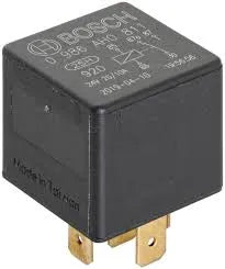 BOSCH RELAY | 0 986 AH0081-BOSCH-Autoignite NZ