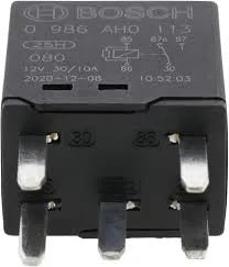 BOSCH RELAY | 0 986 AH0113-BOSCH-Autoignite NZ